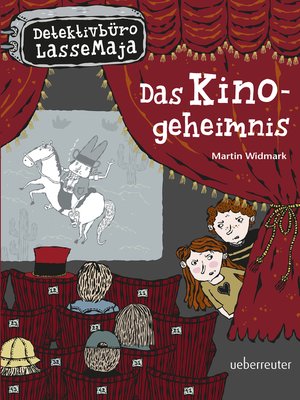cover image of Detektivbüro LasseMaja--Das Kinogeheimnis (Bd. 9)
